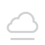 Smoky haze weather icon