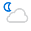 Partly Cloudy  weather icon