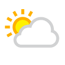 Partly Cloudy